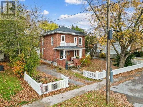 57 King Street E, Cramahe, ON - Outdoor With Balcony