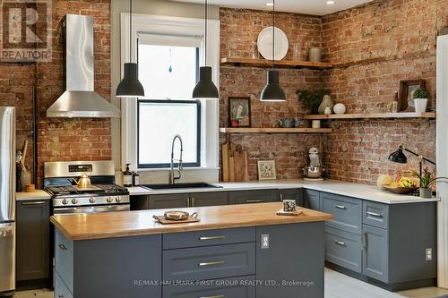 57 King Street E, Cramahe, ON - Indoor Photo Showing Kitchen