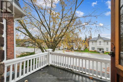 57 King Street E, Cramahe, ON - Outdoor With Balcony