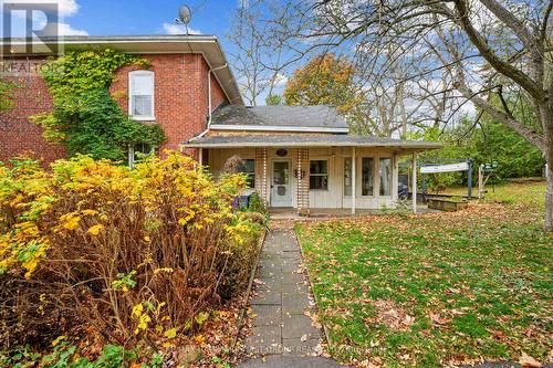 57 King Street E, Cramahe, ON - Outdoor With Deck Patio Veranda