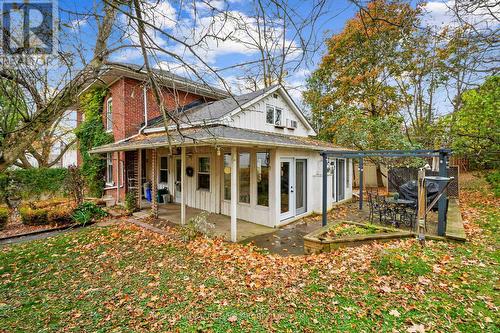 57 King Street E, Cramahe, ON - Outdoor With Deck Patio Veranda