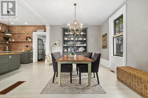 57 King Street E, Cramahe, ON - Indoor Photo Showing Dining Room