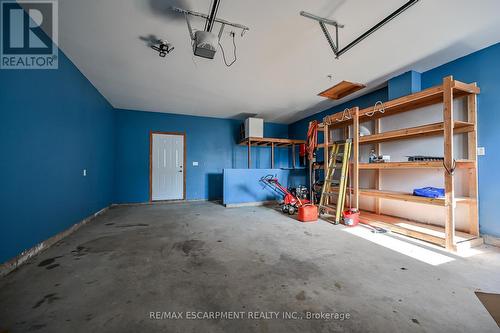 29 Lakeview Lane, Haldimand, ON - Indoor Photo Showing Garage