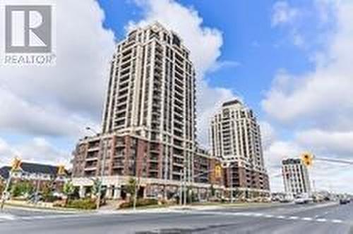 208 - 9506 Markham Road, Markham, ON - Outdoor With Balcony With Facade