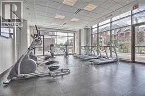 208 - 9506 Markham Road, Markham, ON - Indoor Photo Showing Gym Room