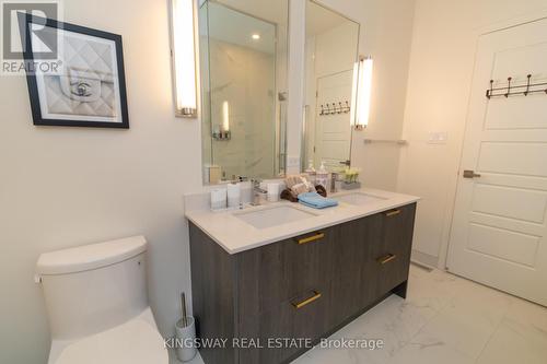 3782 Ferretti Court, Innisfil, ON - Indoor Photo Showing Bathroom