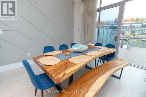 3782 Ferretti Court, Innisfil, ON - Indoor Photo Showing Dining Room