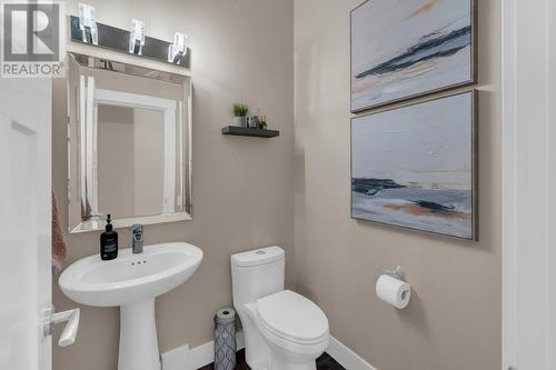 1836 Tower Ranch Boulevard Unit# 13, Kelowna, BC - Indoor Photo Showing Bathroom