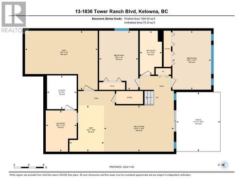 1836 Tower Ranch Boulevard Unit# 13, Kelowna, BC - Other