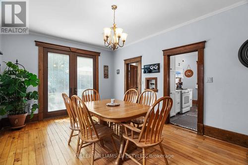 44 Colborne Street, Strathroy-Caradoc (Caradoc), ON - Indoor Photo Showing Dining Room