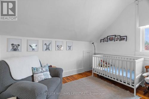 44 Colborne Street, Strathroy-Caradoc (Caradoc), ON - Indoor Photo Showing Bedroom