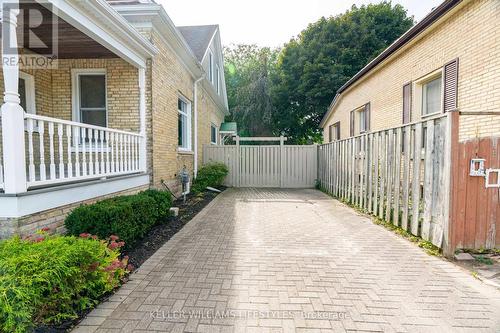 44 Colborne Street, Strathroy-Caradoc (Caradoc), ON - Outdoor With Deck Patio Veranda With Exterior