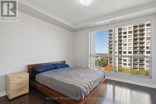 1210 - 330 Ridout Street N, London, ON - Indoor Photo Showing Bedroom