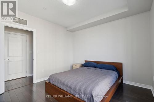 1210 - 330 Ridout Street N, London, ON - Indoor Photo Showing Bedroom