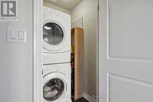 1210 - 330 Ridout Street N, London, ON - Indoor Photo Showing Laundry Room