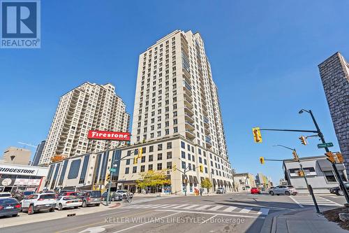 1210 - 330 Ridout Street N, London, ON - Outdoor With Facade