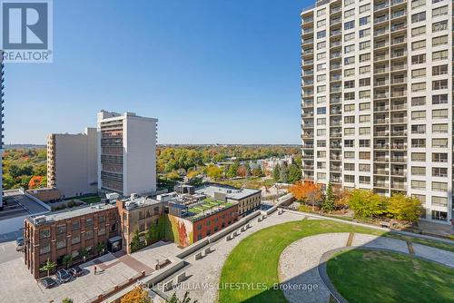 1210 - 330 Ridout Street N, London, ON - Outdoor With Facade