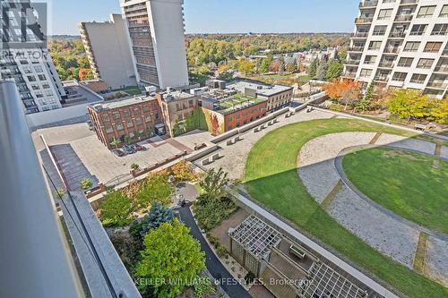 1210 - 330 Ridout Street N, London, ON - Outdoor With View