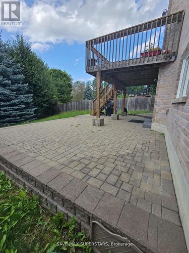 116 Summerset Drive, Barrie, ON - Outdoor