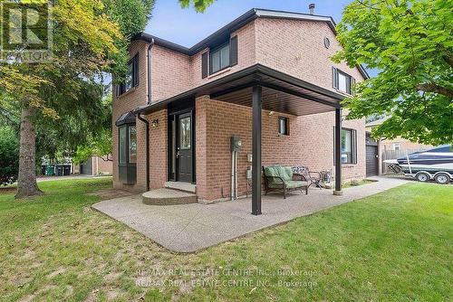 3175 Patrick Crescent, Mississauga, ON - Outdoor With Exterior