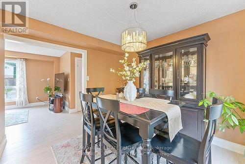 3175 Patrick Crescent, Mississauga, ON - Indoor Photo Showing Dining Room