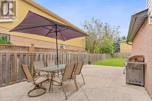 3175 Patrick Crescent, Mississauga, ON - Outdoor With Deck Patio Veranda With Exterior