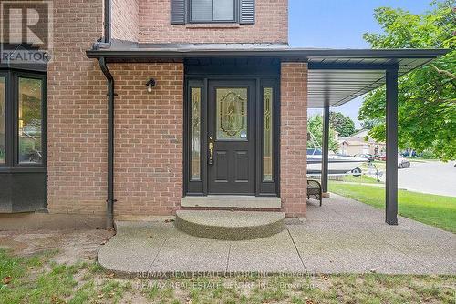 3175 Patrick Crescent, Mississauga, ON - Outdoor