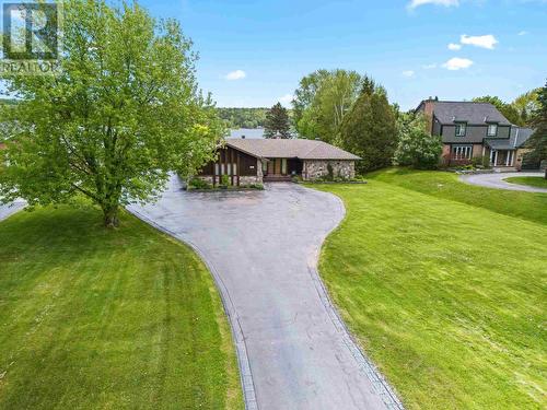 87 River Rd, Sault Ste. Marie, ON - Outdoor With Deck Patio Veranda