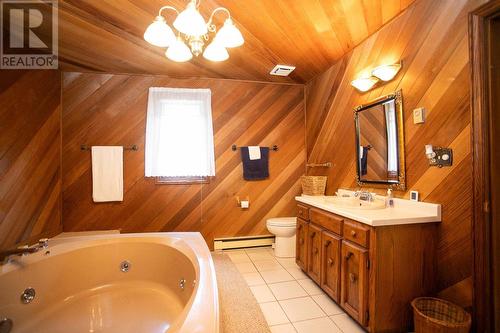 87 River Rd, Sault Ste. Marie, ON - Indoor Photo Showing Bathroom