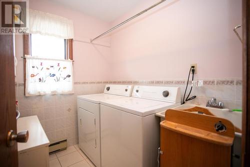 87 River Rd, Sault Ste. Marie, ON - Indoor Photo Showing Laundry Room