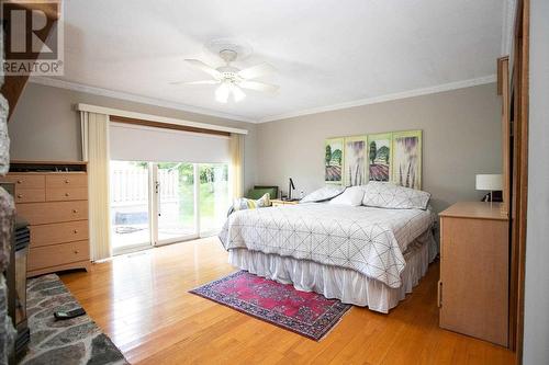 87 River Rd, Sault Ste. Marie, ON - Indoor Photo Showing Bedroom