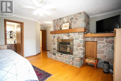 87 River Rd, Sault Ste. Marie, ON - Indoor With Fireplace