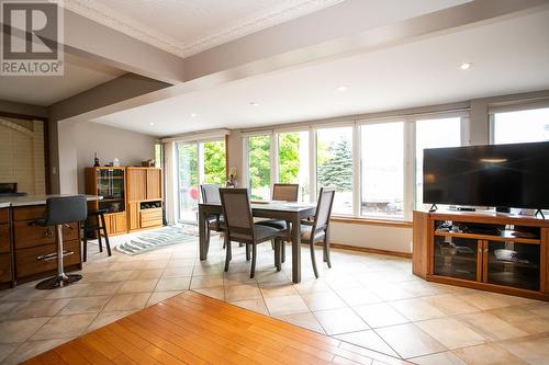 87 River Rd, Sault Ste. Marie, ON - Indoor Photo Showing Dining Room