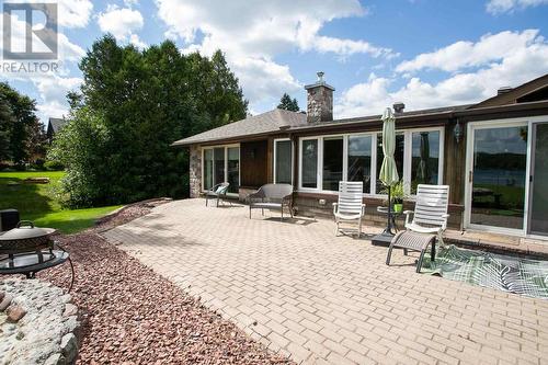 87 River Rd, Sault Ste. Marie, ON - Outdoor With Deck Patio Veranda