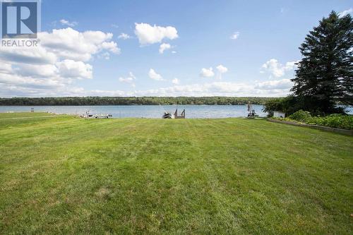 87 River Rd, Sault Ste. Marie, ON - Outdoor With Body Of Water With View