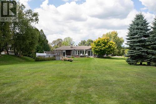 87 River Rd, Sault Ste. Marie, ON - Outdoor With Deck Patio Veranda