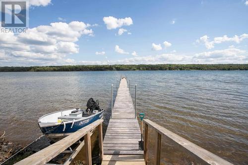 87 River Rd, Sault Ste. Marie, ON - Outdoor With Body Of Water With View