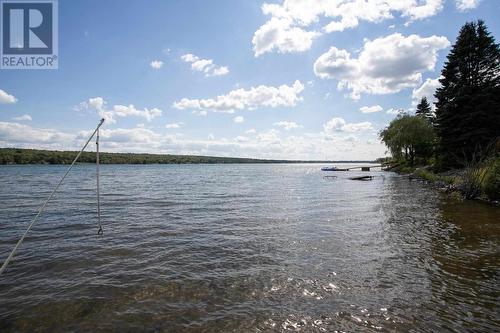 87 River Rd, Sault Ste. Marie, ON - Outdoor With Body Of Water With View