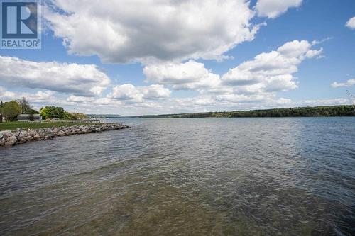 87 River Rd, Sault Ste. Marie, ON - Outdoor With Body Of Water With View