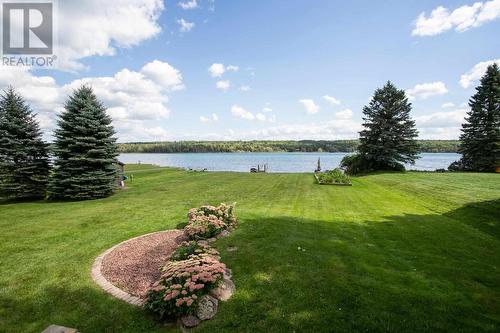 87 River Rd, Sault Ste. Marie, ON - Outdoor With Body Of Water With View