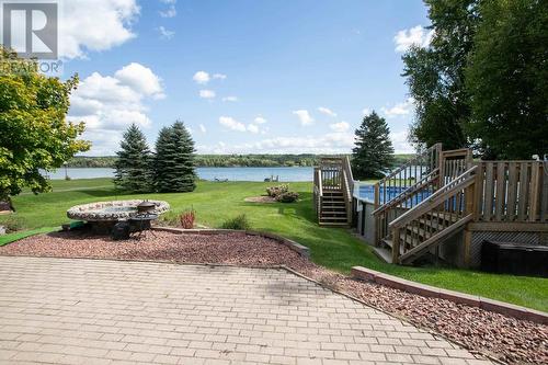 87 River Rd, Sault Ste. Marie, ON - Outdoor With Body Of Water With View