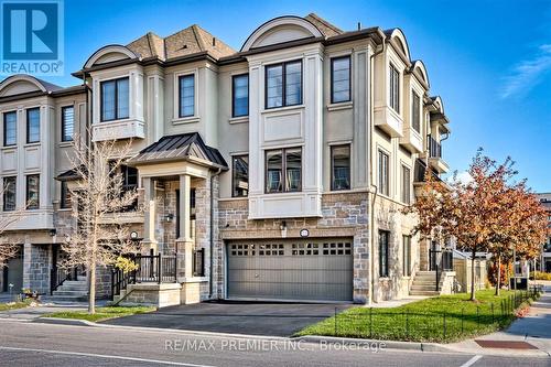 550 Mermaid Crescent, Mississauga, ON - Outdoor With Facade