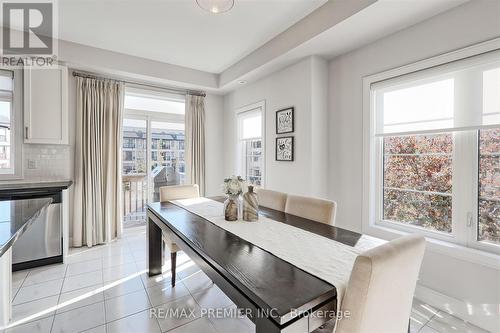 550 Mermaid Crescent, Mississauga, ON - Indoor Photo Showing Dining Room