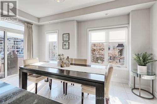 550 Mermaid Crescent, Mississauga, ON - Indoor Photo Showing Dining Room