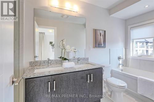 550 Mermaid Crescent, Mississauga, ON - Indoor Photo Showing Bathroom