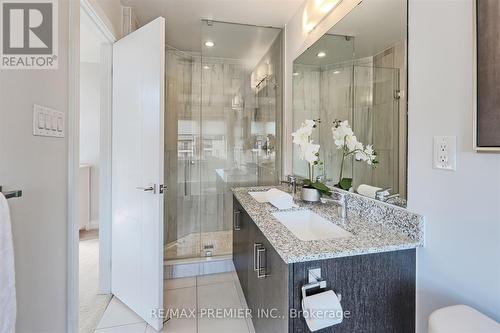 550 Mermaid Crescent, Mississauga, ON - Indoor Photo Showing Bathroom