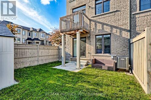 550 Mermaid Crescent, Mississauga, ON - Outdoor