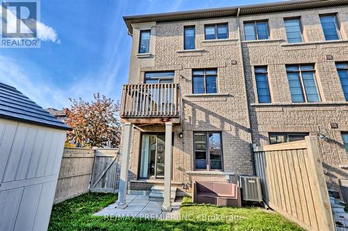 550 Mermaid Crescent, Mississauga, ON - Outdoor