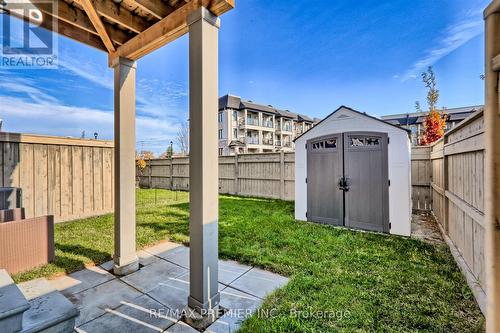 550 Mermaid Crescent, Mississauga, ON - Outdoor