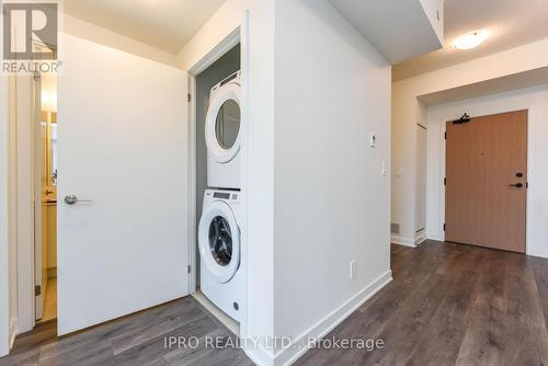 504 - 1440 Clarriage Court, Milton, ON - Indoor Photo Showing Laundry Room